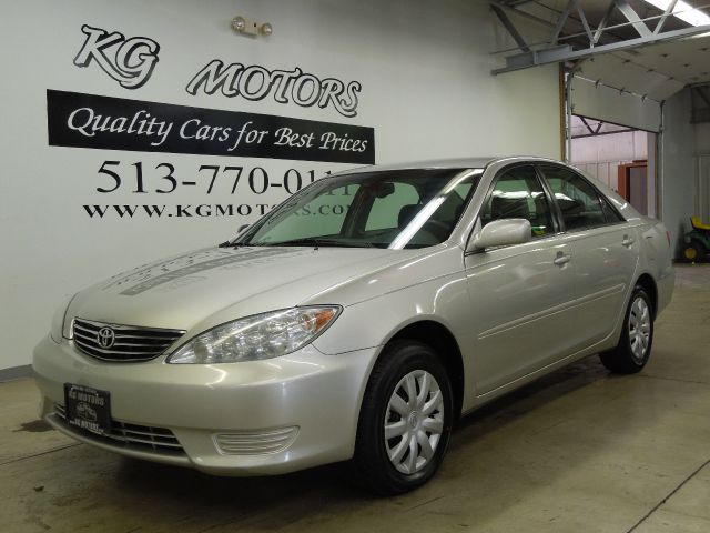 Toyota Camry 2005 photo 2