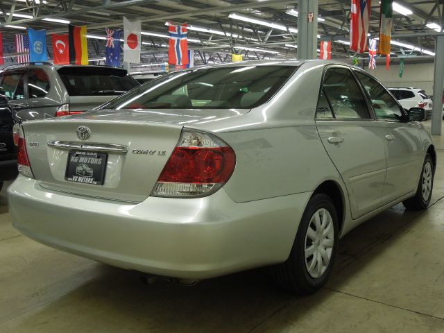 Toyota Camry 2005 photo 4