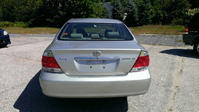 Toyota Camry 2005 photo 1