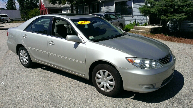 Toyota Camry 2005 photo 2