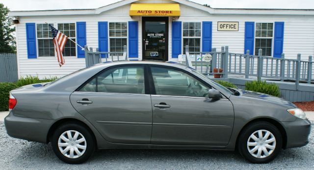 Toyota Camry 2005 photo 4