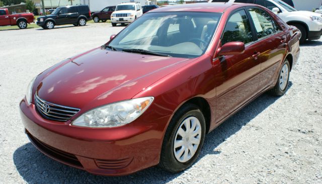 Toyota Camry 2005 photo 1