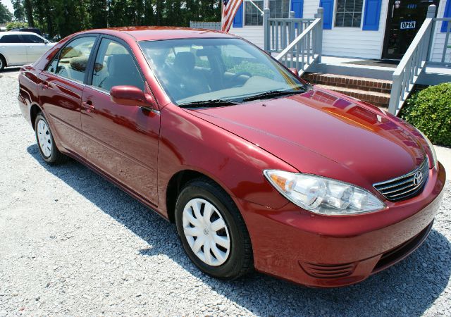 Toyota Camry 2005 photo 3