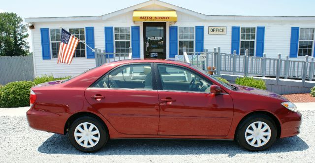 Toyota Camry 2005 photo 4