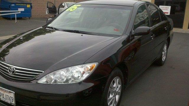 Toyota Camry 2005 photo 2