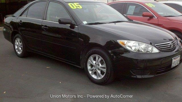 Toyota Camry 2005 photo 3