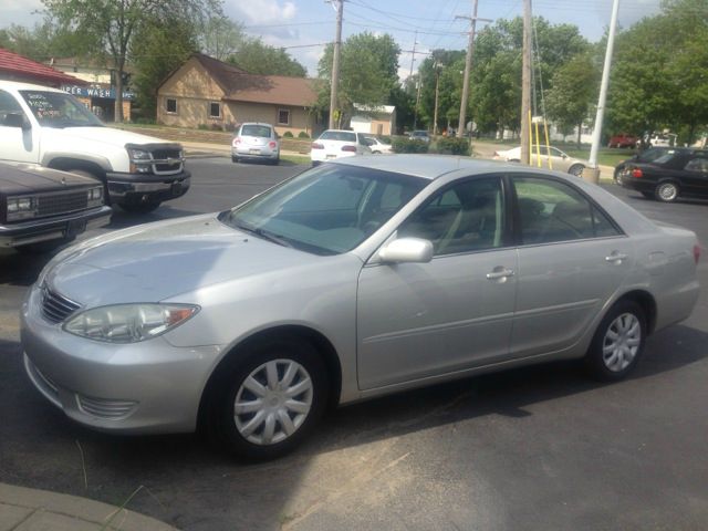 Toyota Camry X Sedan