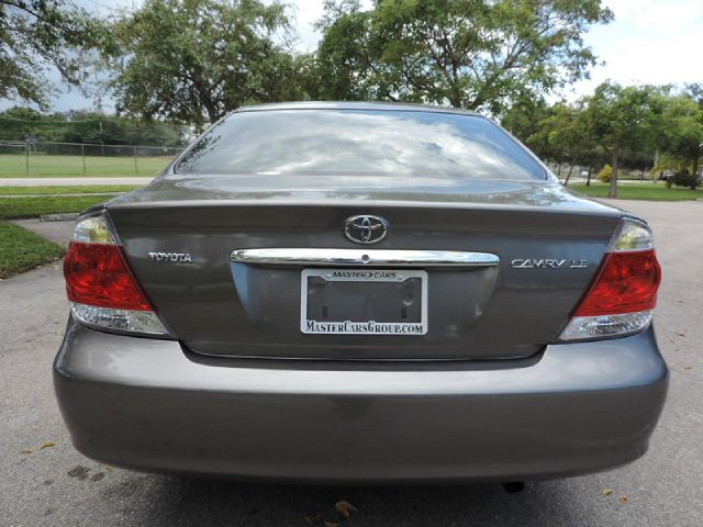 Toyota Camry 2005 photo 4