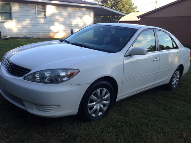 Toyota Camry 2005 photo 3