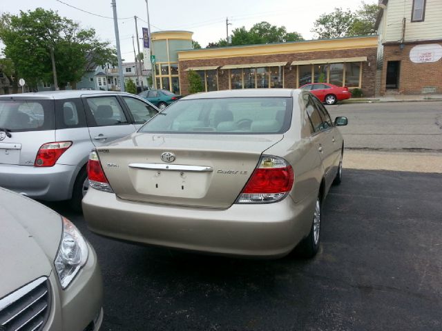 Toyota Camry 2005 photo 1