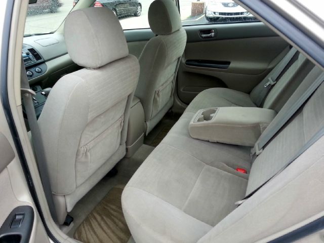 Toyota Camry 2005 photo 4