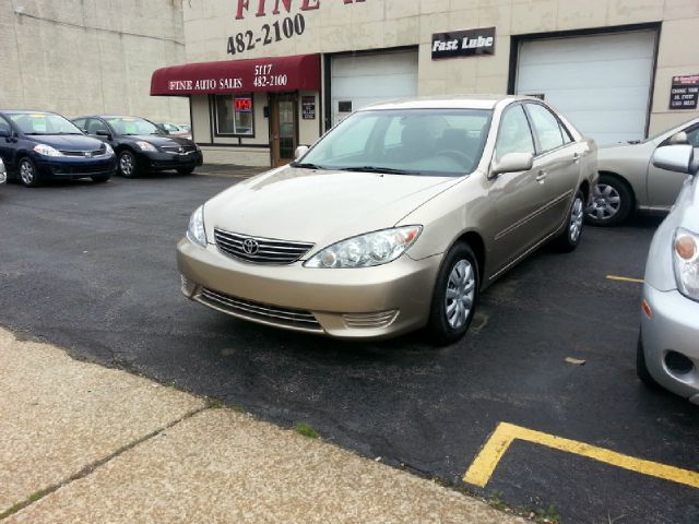 Toyota Camry 2005 photo 5