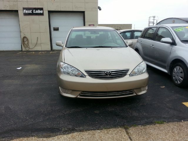 Toyota Camry 2005 photo 6