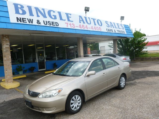 Toyota Camry 2005 photo 4