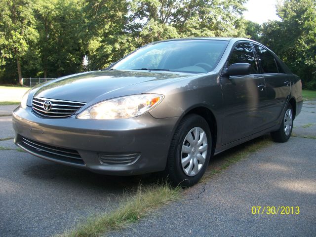 Toyota Camry 2005 photo 4