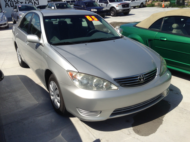 Toyota Camry 2005 photo 1