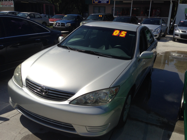 Toyota Camry 2005 photo 2