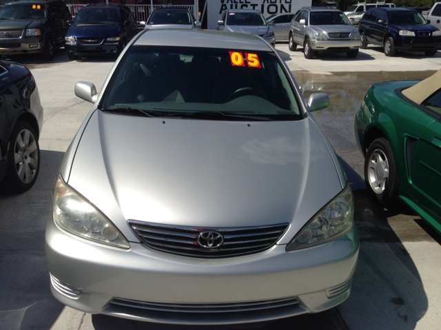 Toyota Camry 2005 photo 3