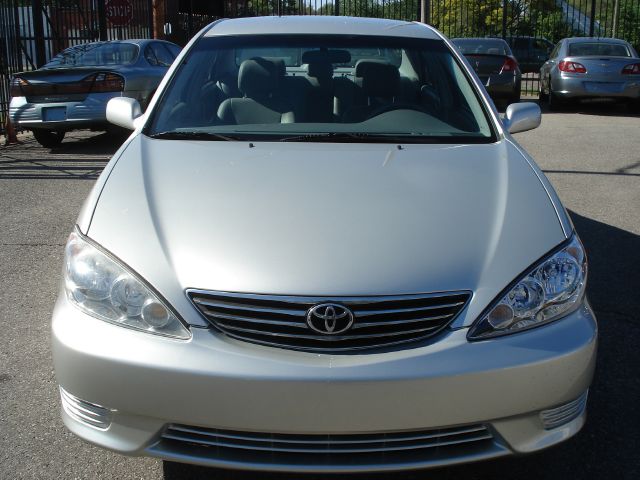 Toyota Camry 2005 photo 10