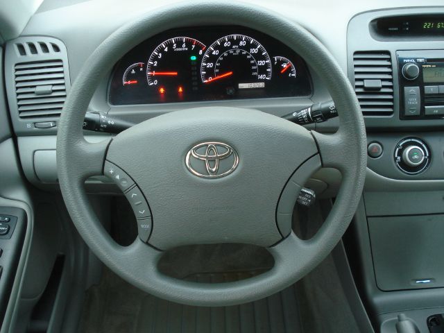 Toyota Camry 2005 photo 11