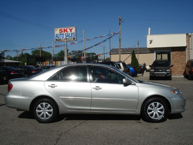 Toyota Camry 2005 photo 13