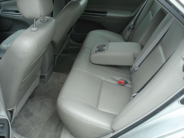 Toyota Camry 2005 photo 17