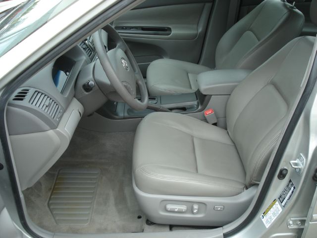 Toyota Camry 2005 photo 18