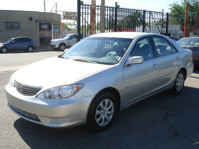 Toyota Camry 2005 photo 4