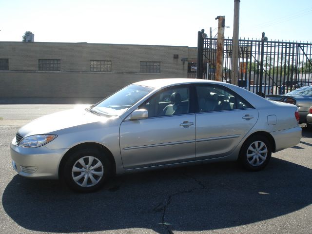 Toyota Camry 2005 photo 7