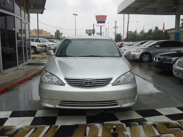 Toyota Camry X Sedan