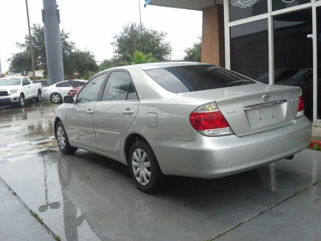 Toyota Camry 2005 photo 1