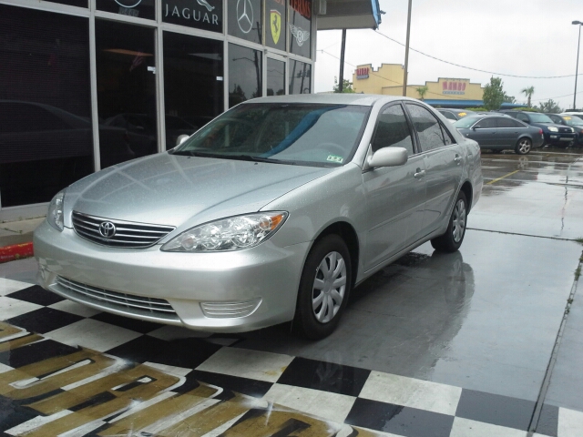 Toyota Camry 2005 photo 3