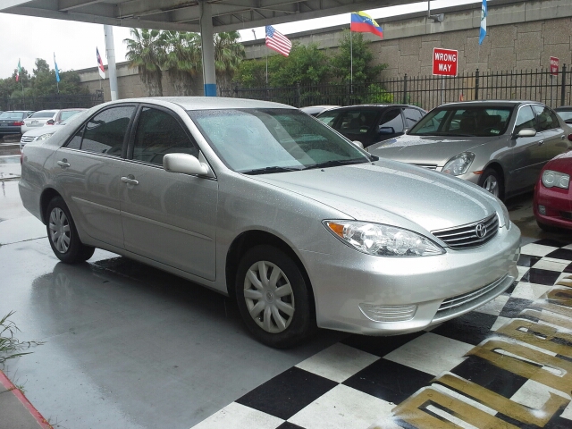 Toyota Camry 2005 photo 4