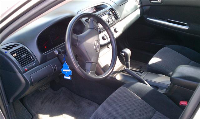 Toyota Camry 2005 photo 3