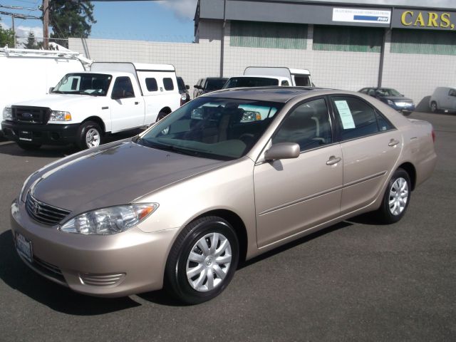 Toyota Camry 2005 photo 1