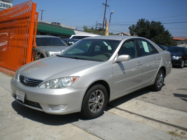 Toyota Camry 2005 photo 4