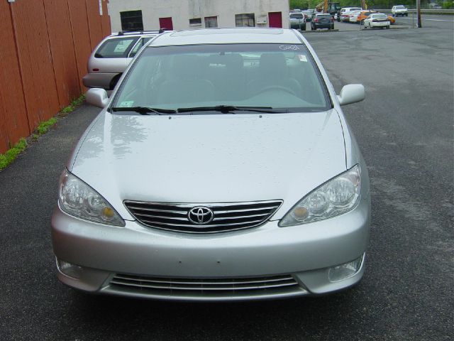 Toyota Camry 2005 photo 10