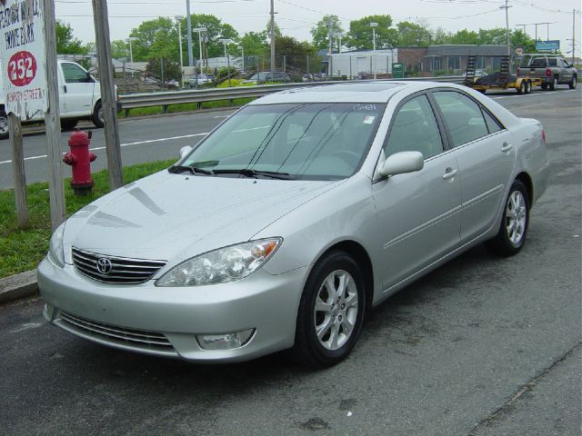 Toyota Camry 2005 photo 12