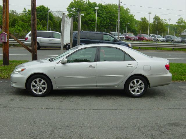 Toyota Camry 2005 photo 13