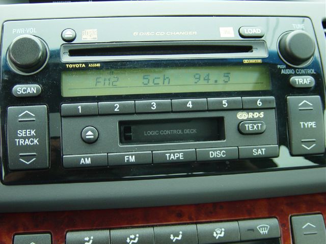 Toyota Camry 2005 photo 5