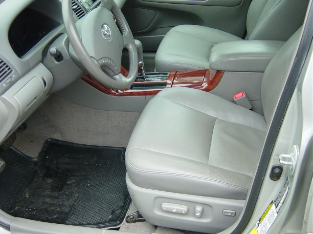 Toyota Camry 2005 photo 8