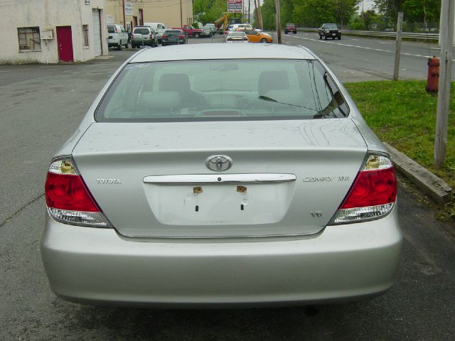 Toyota Camry 2005 photo 9