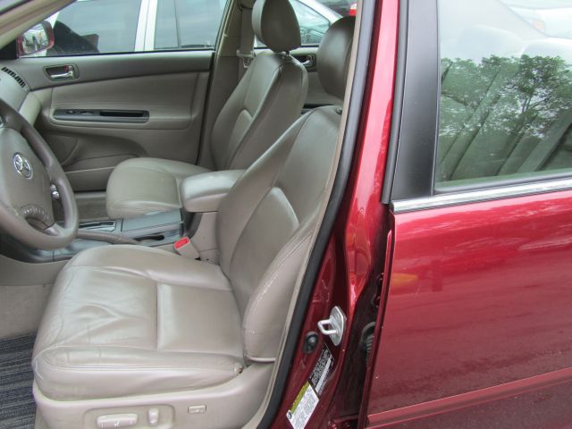 Toyota Camry 2005 photo 26