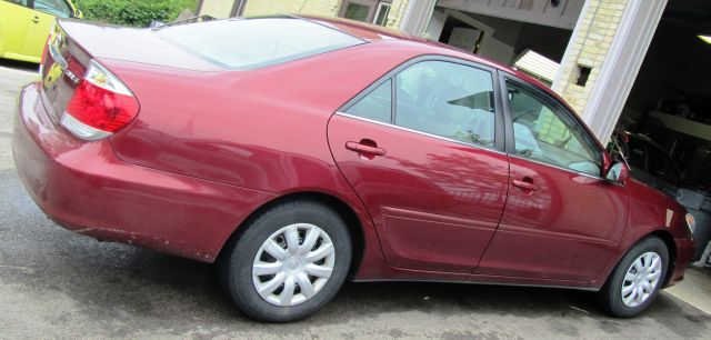 Toyota Camry 2005 photo 27