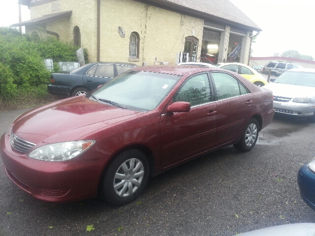 Toyota Camry 2005 photo 28