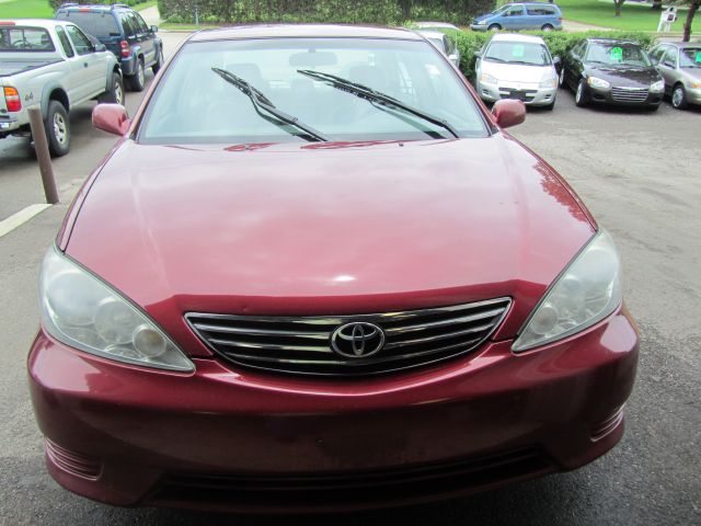 Toyota Camry 2005 photo 4