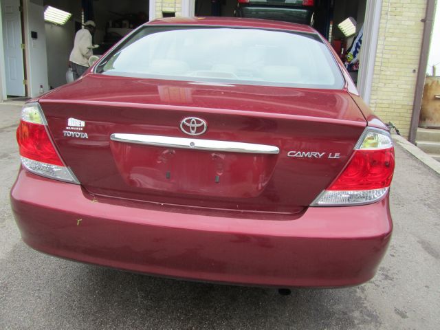 Toyota Camry 2005 photo 5