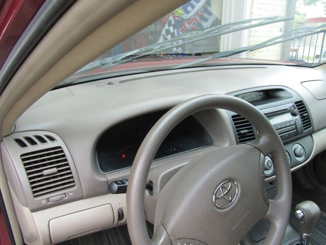 Toyota Camry 2005 photo 6