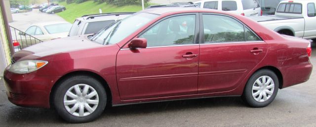 Toyota Camry 2005 photo 7