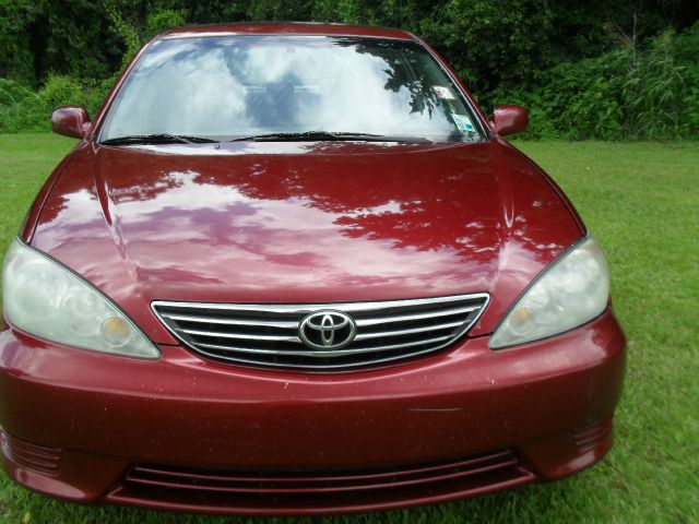 Toyota Camry 2005 photo 1